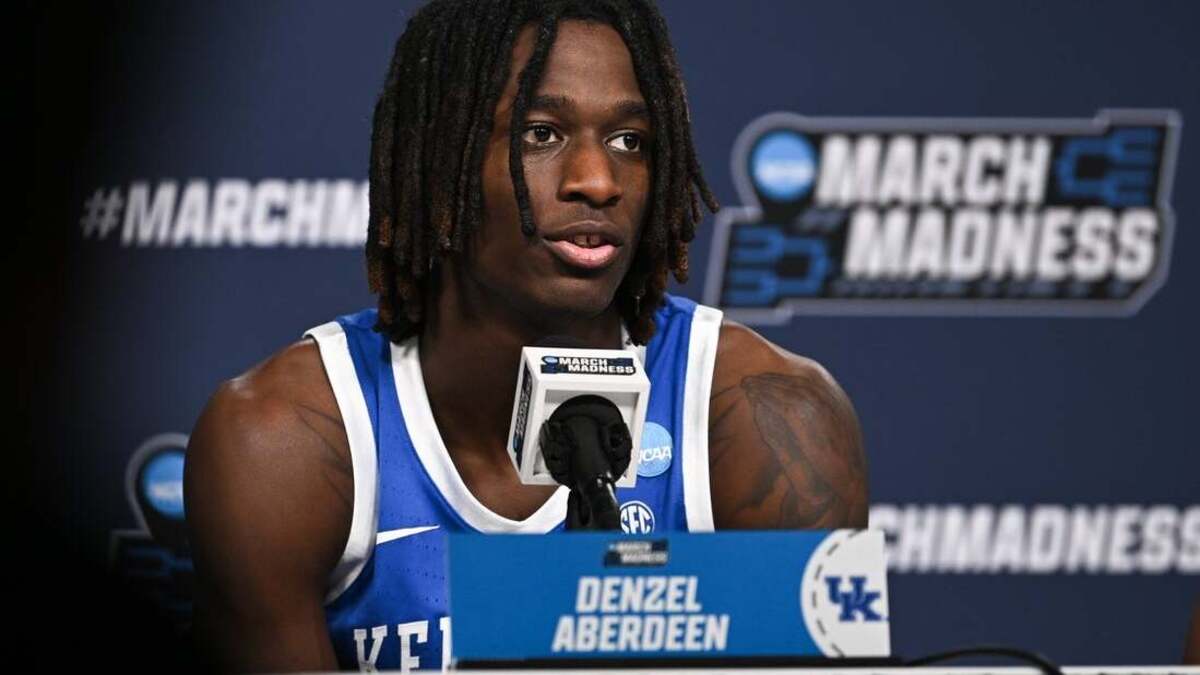 SEC media days: Denzel Aberdeen bolsters Florida's NCAA title hopes