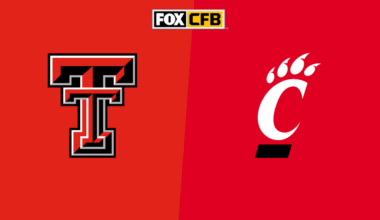 How to Watch Texas Tech vs. Cincinnati: TV Channel, Live Stream, Time - October 24, 2026