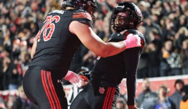 Dampier runs wild, No. 10 Utah holds off No. 14 Houston 21-13 to remain undefeated :: WRAL.com