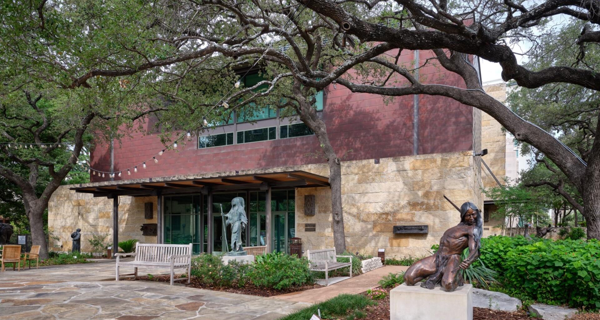 Briscoe Western Art Museum completes major renovation, adds immersive new gallery