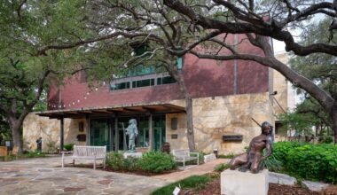 Briscoe Western Art Museum completes major renovation, adds immersive new gallery