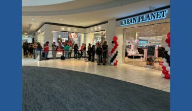Urban Planet opens at La Palmera as excited shoppers line up early for grand opening