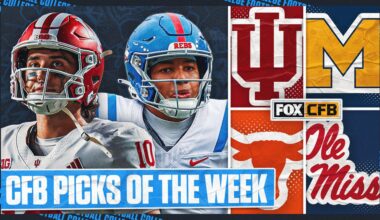 College Football Week 8 Expert Picks, Predictions For Texas-Ole Miss And More