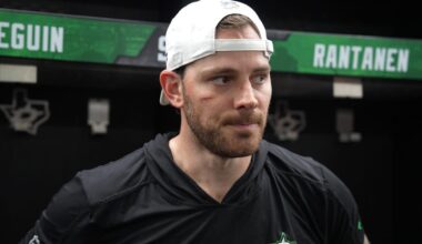 COL@DAL Postgame: Tyler Seguin | Dallas Stars