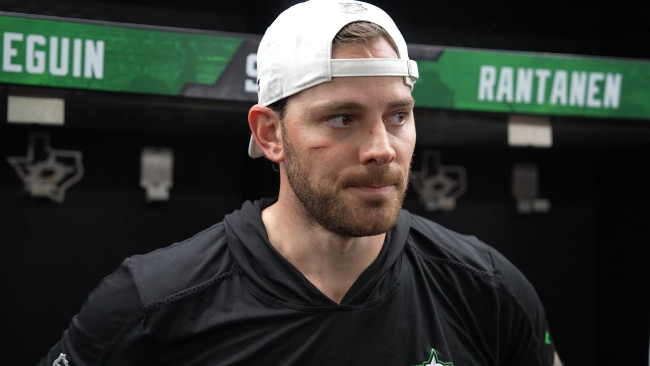 COL@DAL Postgame: Tyler Seguin | Dallas Stars