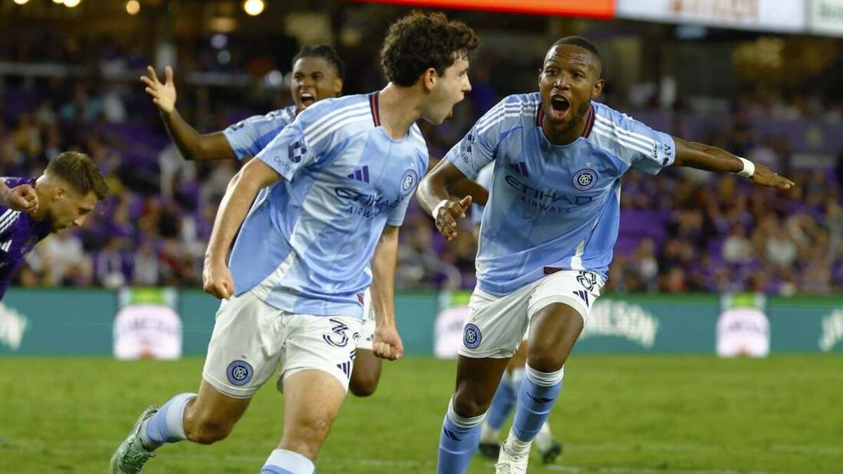 Jonathan Shore's late goal earns NYCFC draw at Orlando City
