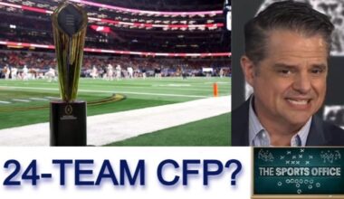 24-Team CFP Debate, Texas-Florida Preview & Cowboys' Big Opportunity