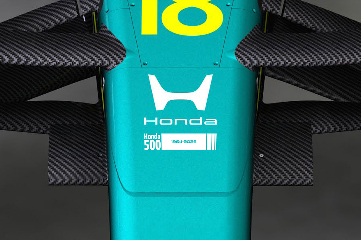Honda will celebrate its 500th F1 Grand Prix in Austin