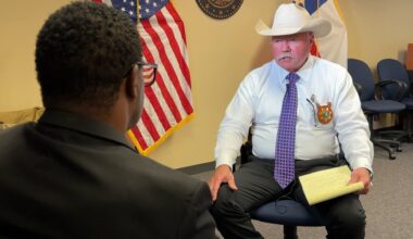 Tarrant County Sheriff speaks about June in-custody death, shares jail video after closure of the investigation