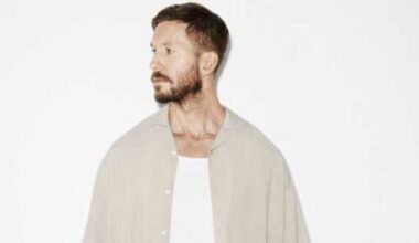 DJ Calvin Harris comes to Fort Worth on 2027 tour