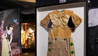 Fort Worth museum to host exhibition on Disney's creativity