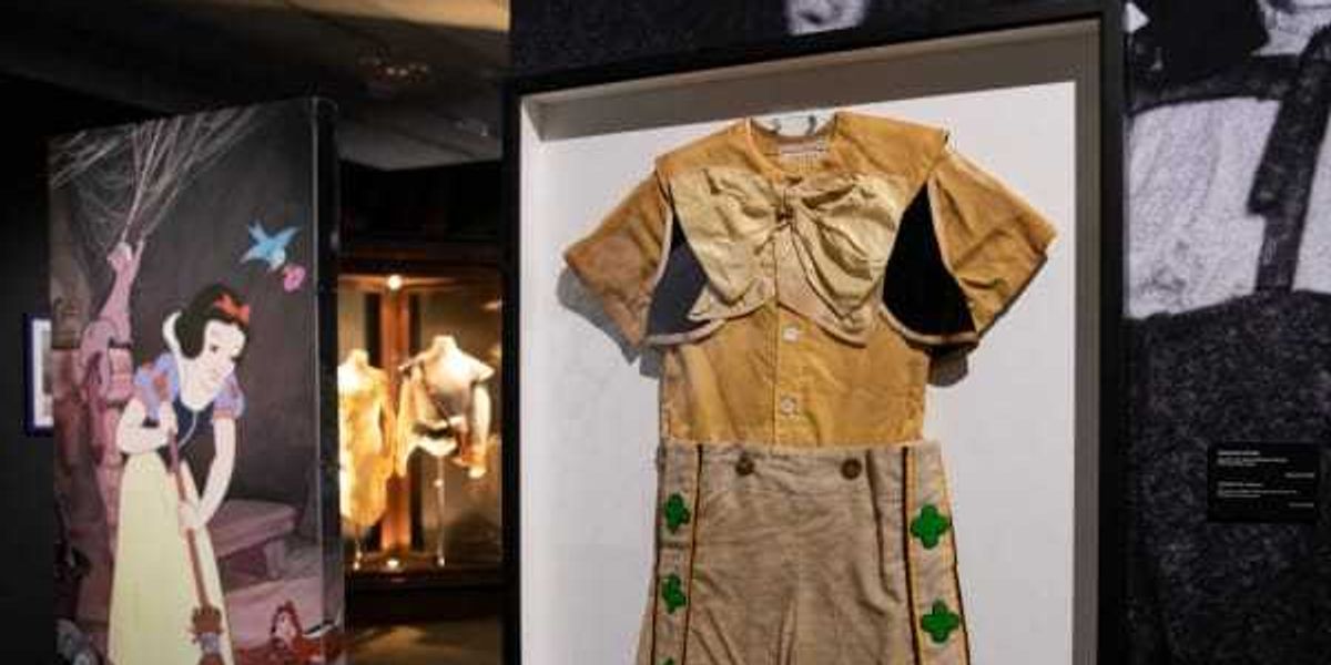 Fort Worth museum to host exhibition on Disney's creativity