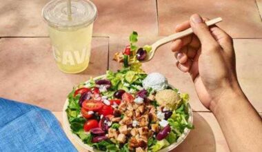 Healhty bowl chain Cava coming to Dallas' Wynnewood Village