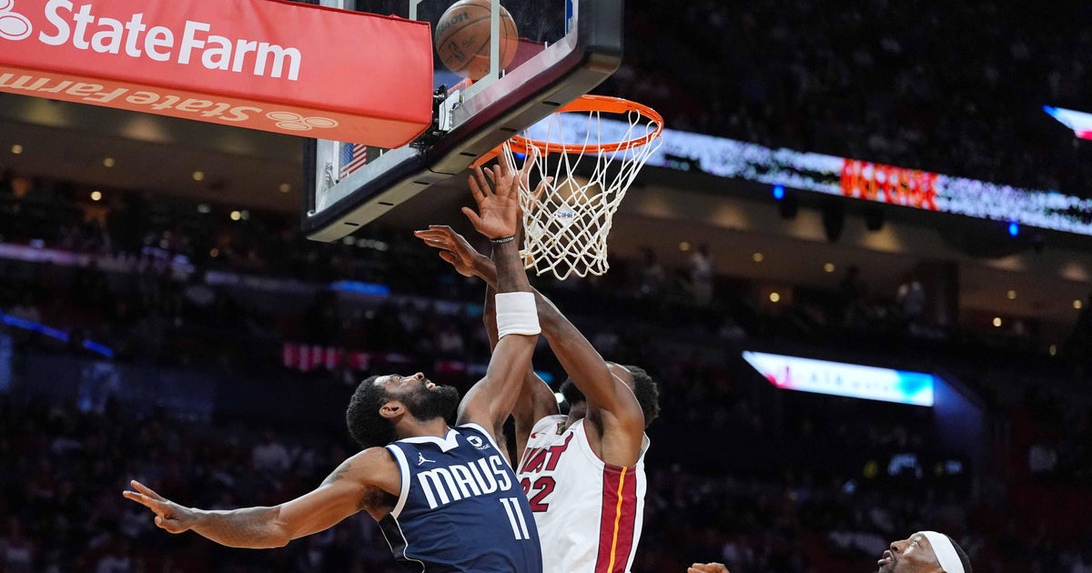 Dallas Mavericks send reeling Miami Heat to 0-4 with a 113-109 win