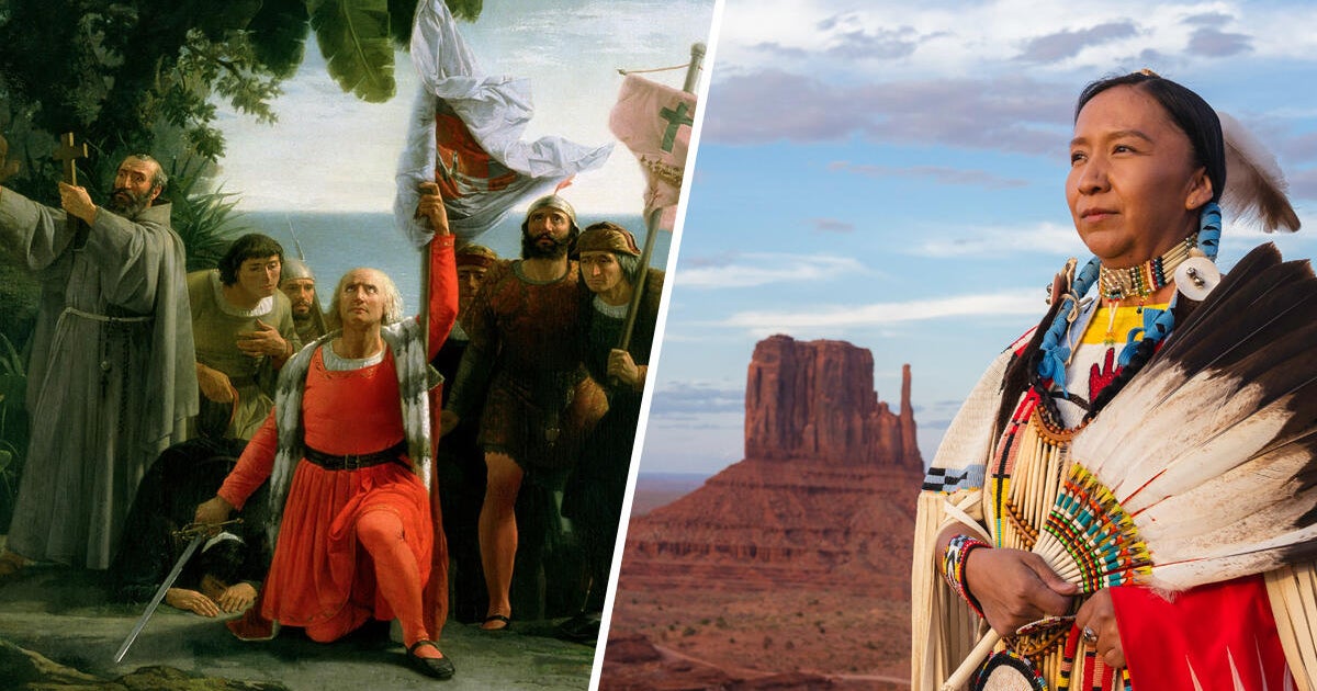 Columbus Day vs. Indigenous Peoples' Day. What Texas, Dallas and Fort Worth recognize.