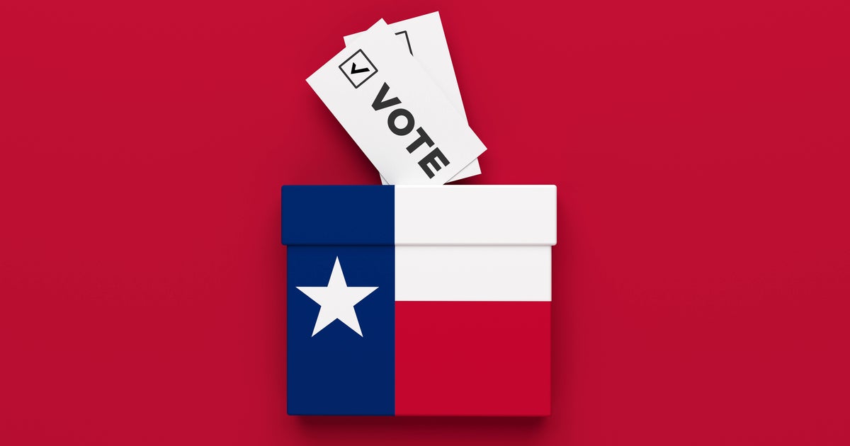 What early voting trends and predictions for midterm election in Texas show so far