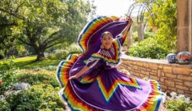 Fort Worth Botanic Garden presents Celebramos: Fiesta de Cultura Viva