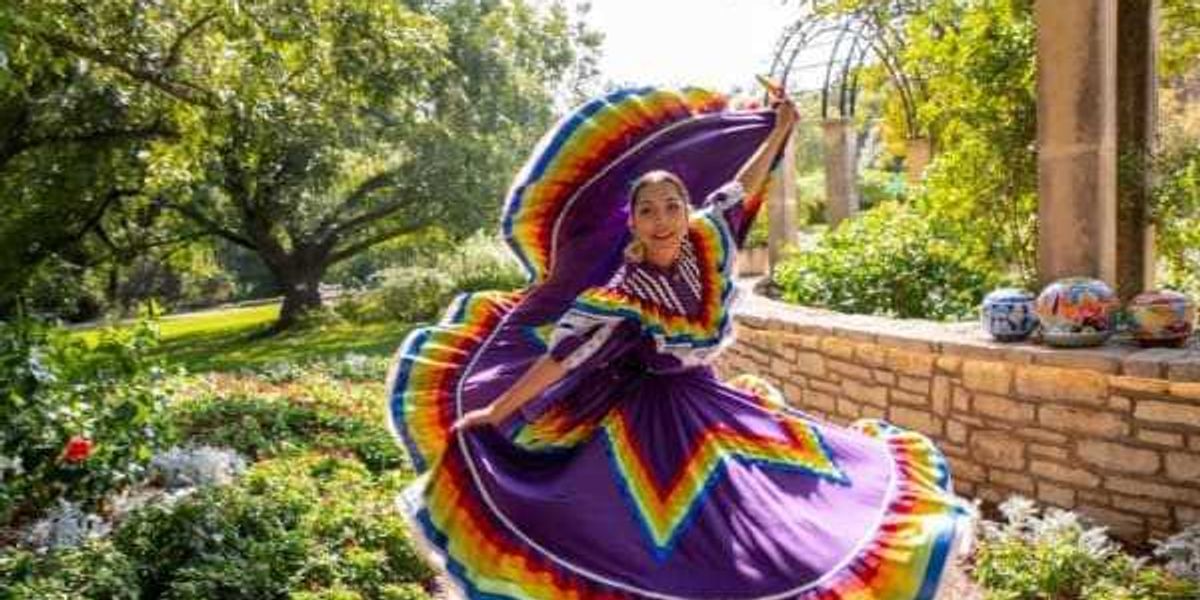 Fort Worth Botanic Garden presents Celebramos: Fiesta de Cultura Viva