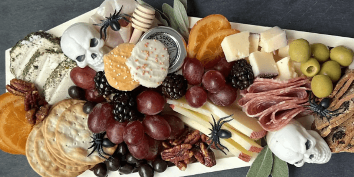 9 top Fort Worth food events for Halloween frights and bites