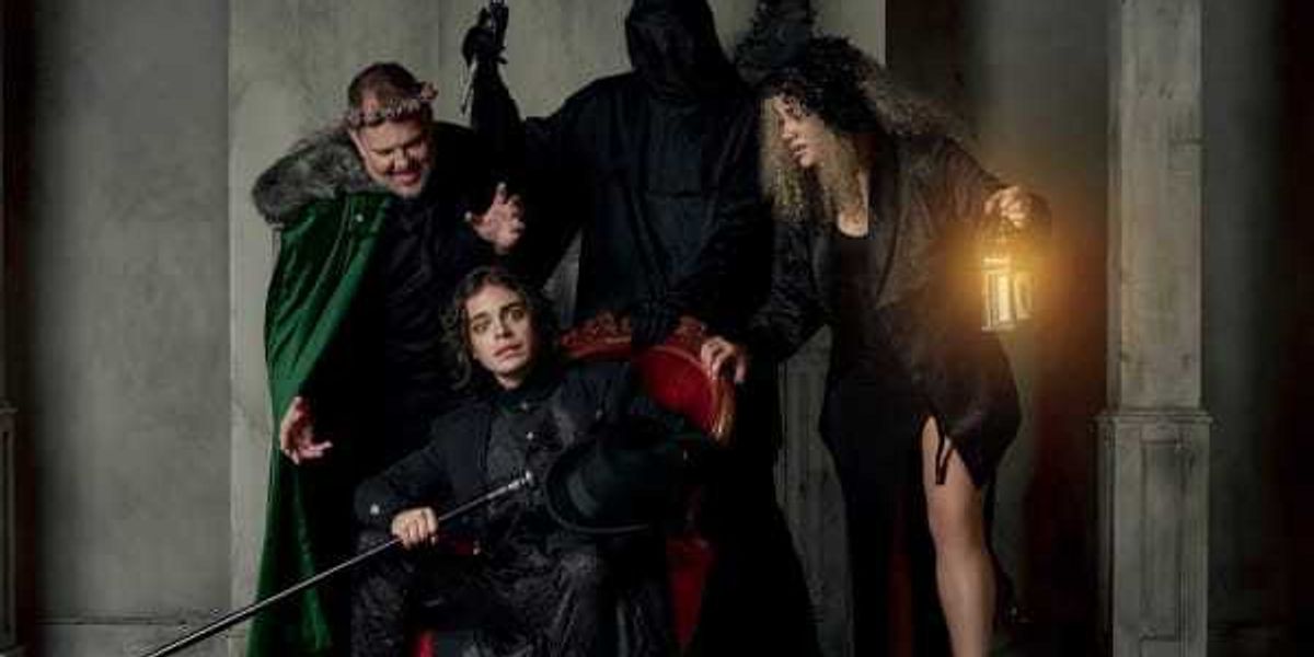Christmas Carol cocktail event haunts San Antonio
