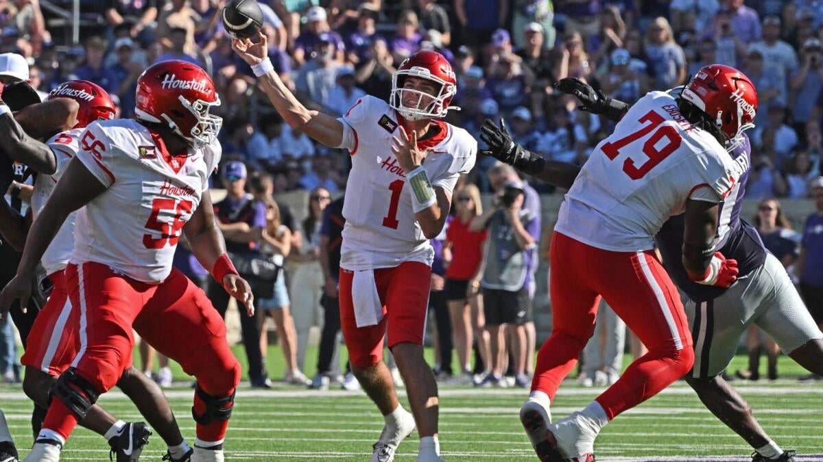 Houston vs. Utah prediction, picks, odds, spread, where to watch live