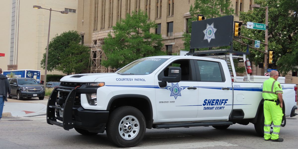 Tarrant County Courtesy Patrol ready as rain continues in North Texas