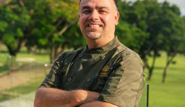 Meet The Plano Chef Bringing North Texas Flavors To The International Stage - Local Profile