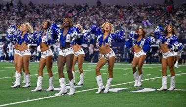 Cowboys recognize cheerleaders union after years of fighting for higher pay