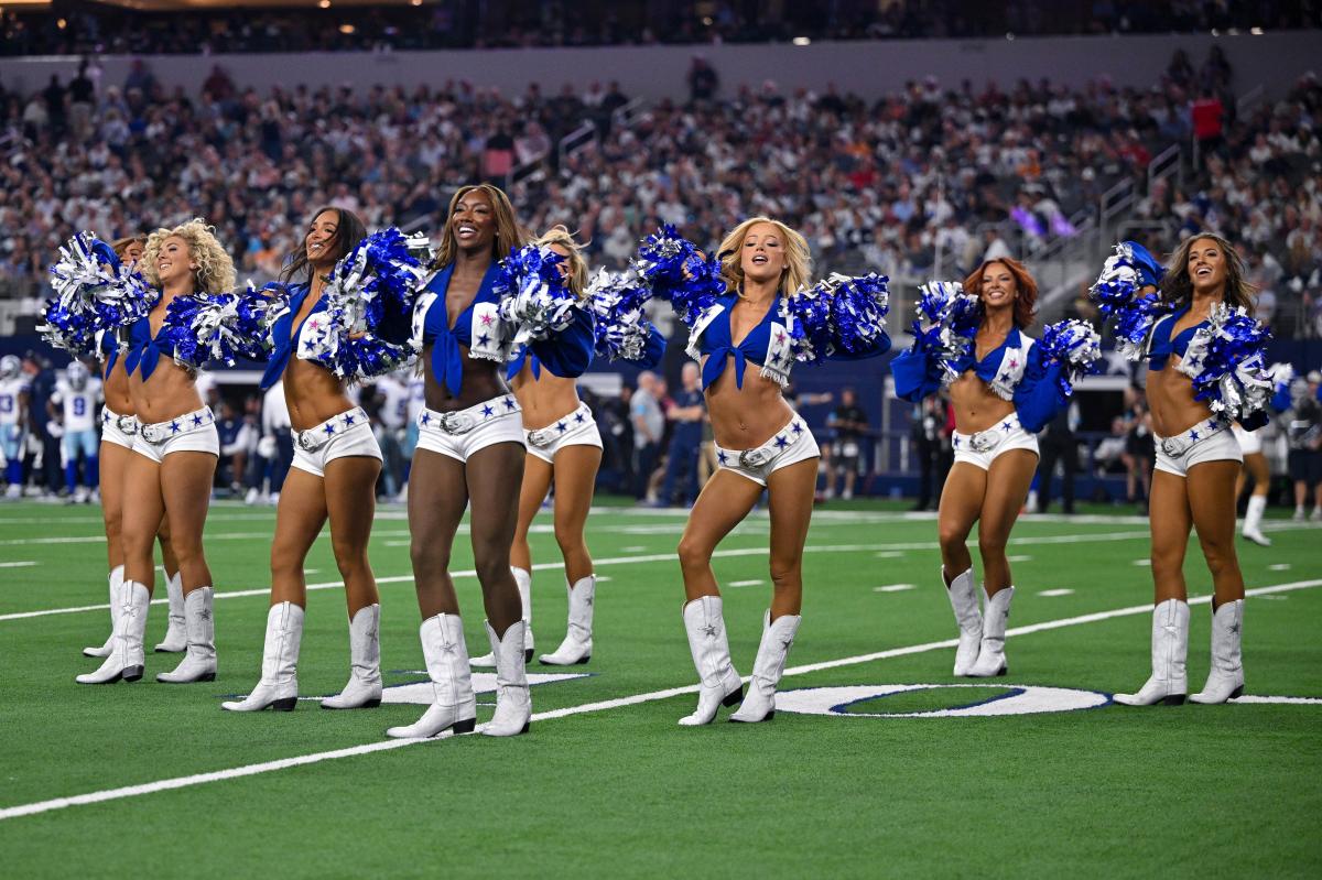Cowboys recognize cheerleaders union after years of fighting for higher pay
