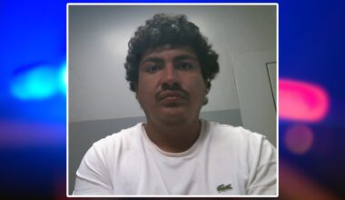 Crowley Police locate, arrest child kidnapping suspect using Flock camera system