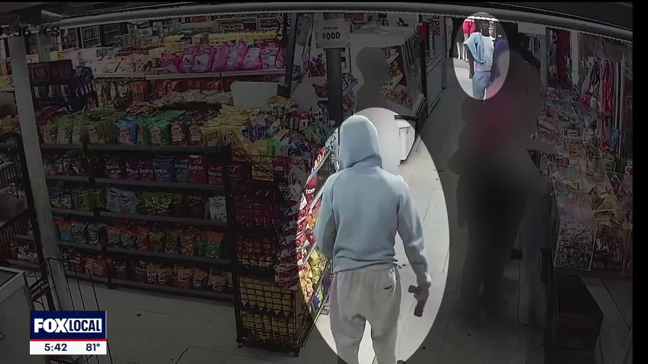 Trackdown: Little World shooting suspects wanted