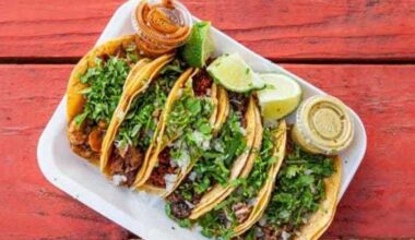 Cuantos Tacos marinating first full restaurant in Austin