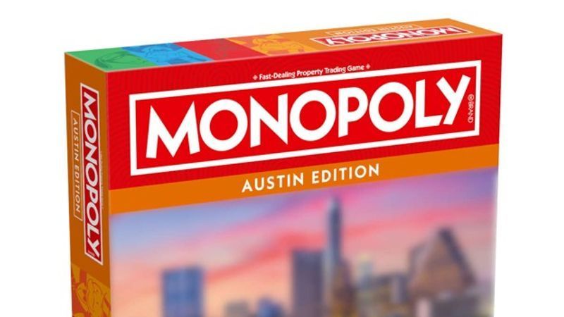Schlotzsky's has been part of Austin's food scene for decades, making its inclusion in Monopoly: Austin Edition an exciting nod to the city's local favorites.