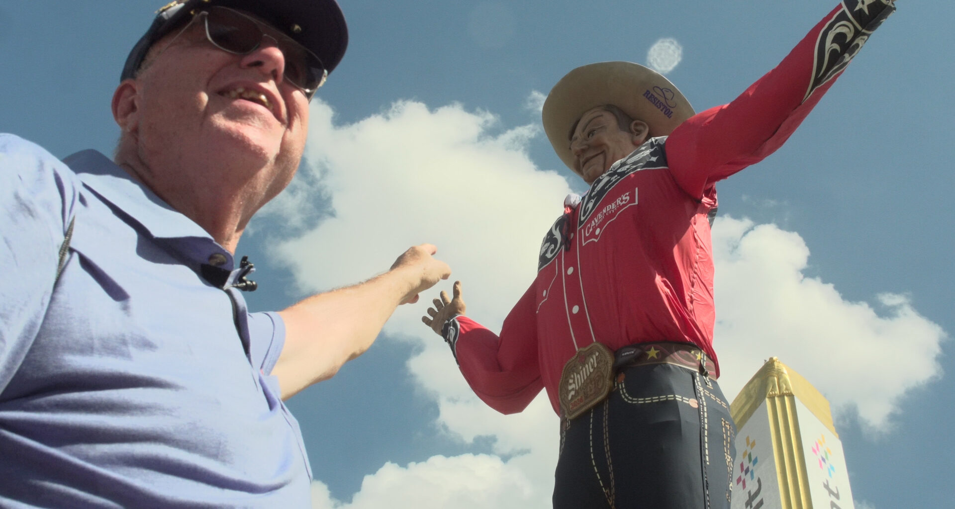 Ohio man comes to Texas on journey to visit every state fair in America