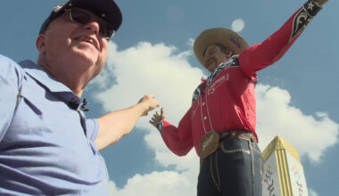 Ohio man comes to Texas on journey to visit every state fair in America