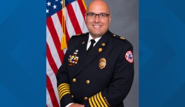 City of Grand Prairie names Killeen's James Kubinski as Fire Chief