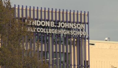 Former LBJ High School band director charged with improper student relationship