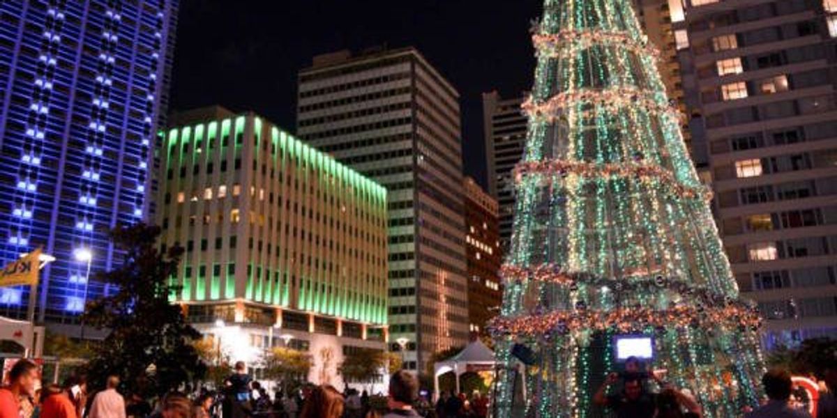 Dallas dazzles among best warm winter destinations in the US