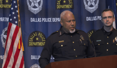 Dallas PD releases body cam footage of officer-involved shooting – NBC 5 Dallas-Fort Worth