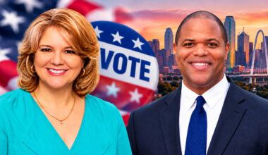 City Of Dallas Proposition A: Mayor Eric Johnson And Council Member Cara Mendelsohn Make Their Cases