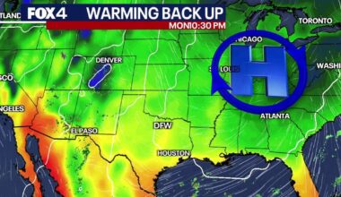 Dallas weather: Cool spell ends State Fair of Texas as steady warming trend approaches