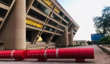Dallas' iconic City Hall