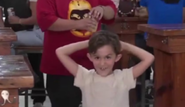 Miami boy returns to Houston for second brain surgery, brings his joyful spirit