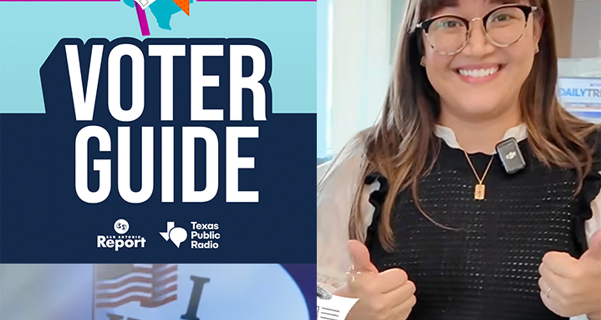 Early voting starts Monday. Here’s how to vote in the election.