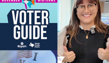 Early voting starts Monday. Here’s how to vote in the election.