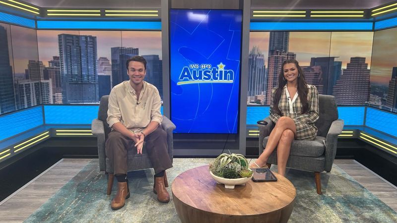 Actor Connor Lewis, who plays Dr. Pomatter, joined We Are Austin to share what makes this milestone so meaningful, why Central Texas feels like a second home and what audiences can expect from this heartwarming musical.