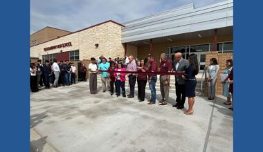 Tuloso-Midway ISD students get a major upgrade with new career training facility
