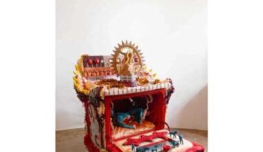 DORF presents Guadalupe Najar: "Buried in the Yard" opening reception