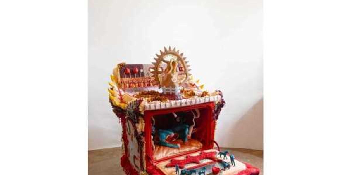 DORF presents Guadalupe Najar: "Buried in the Yard" opening reception