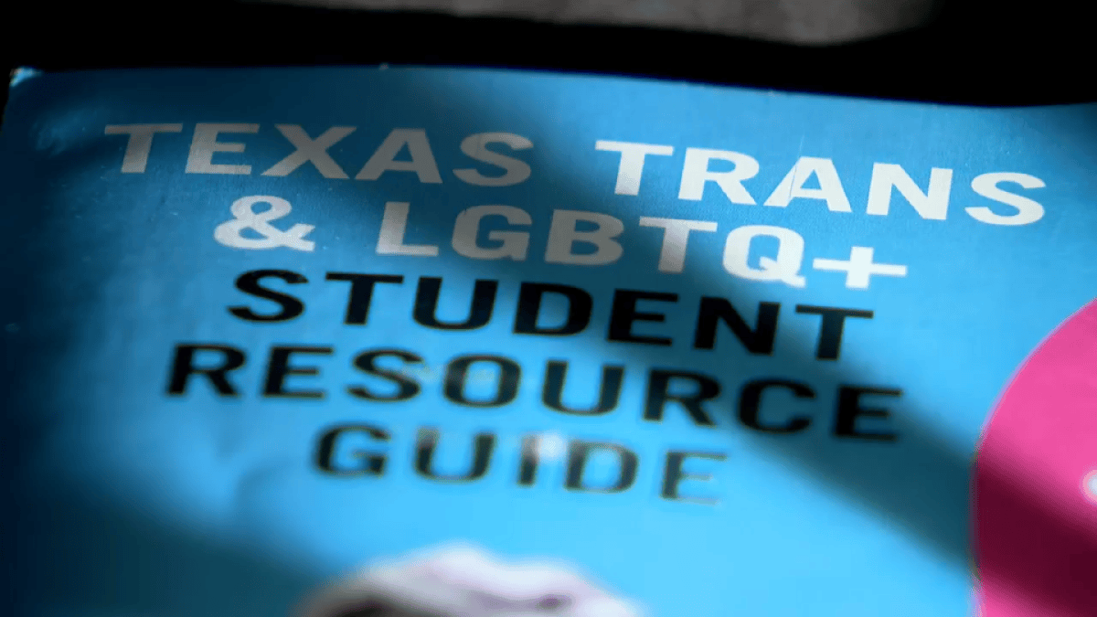 Mystery transgender mailers raise questions in Texas – NBC 5 Dallas-Fort Worth